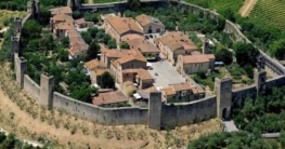 Monteriggioni