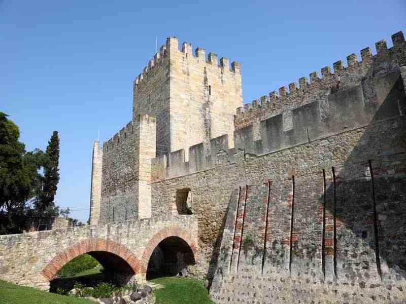 Castelo de São Jorge