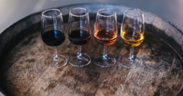 Getränke in Portugal