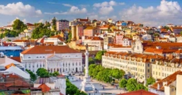 Lissabon, Stadt des Odysseus Lissabon