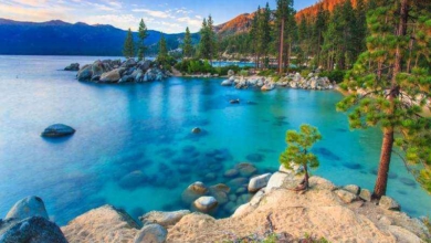 Lake Tahoe