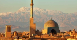 Yazd