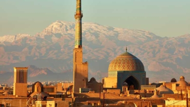 Yazd