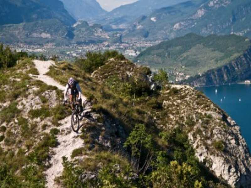 Mountainbiking in der Toskana