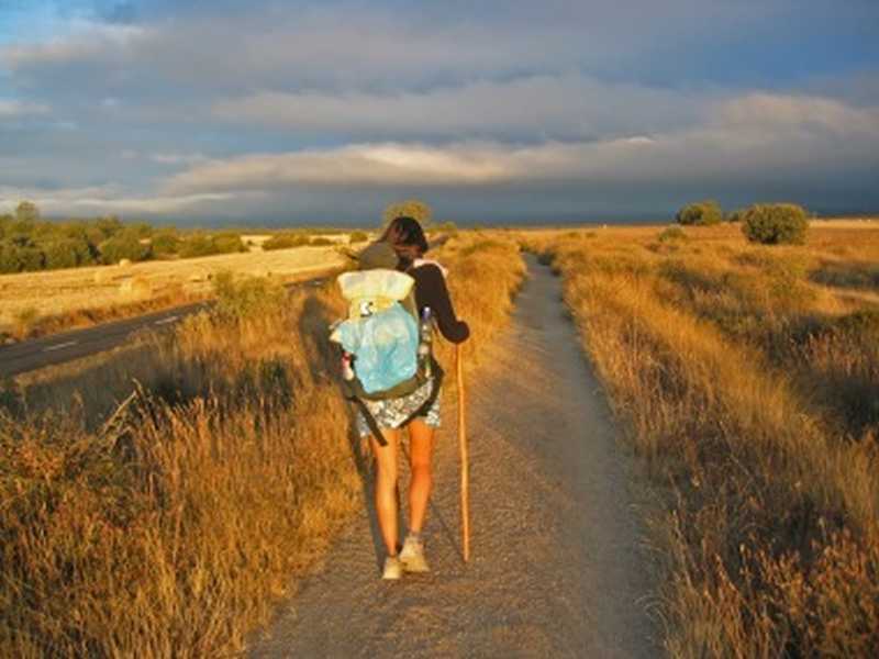 Wandern in der Toskana