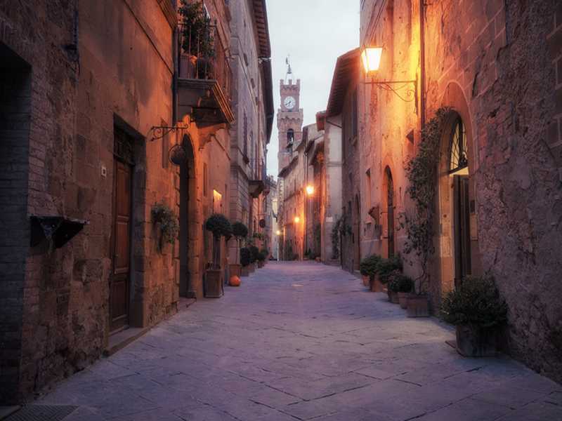 Pienza