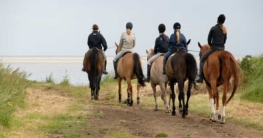Reiten in der Toskana