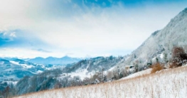 Wintersport in der Toskana