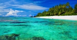 Das Klima auf den Cookinseln