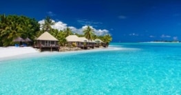 Das Klima auf den Fidschi-Inseln / Klimatabelle Fidschi-Inseln