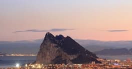 Das Klima in Gibraltar / Klimatabelle Gibraltar