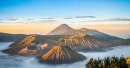 Das Klima in Indonesien / Klimatabelle Indonesien