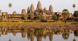 Reiseland Kambodscha