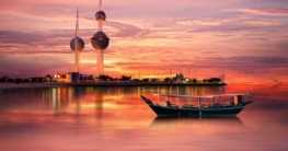 Klima Kuwait, Beste Reisezeit Kuweit