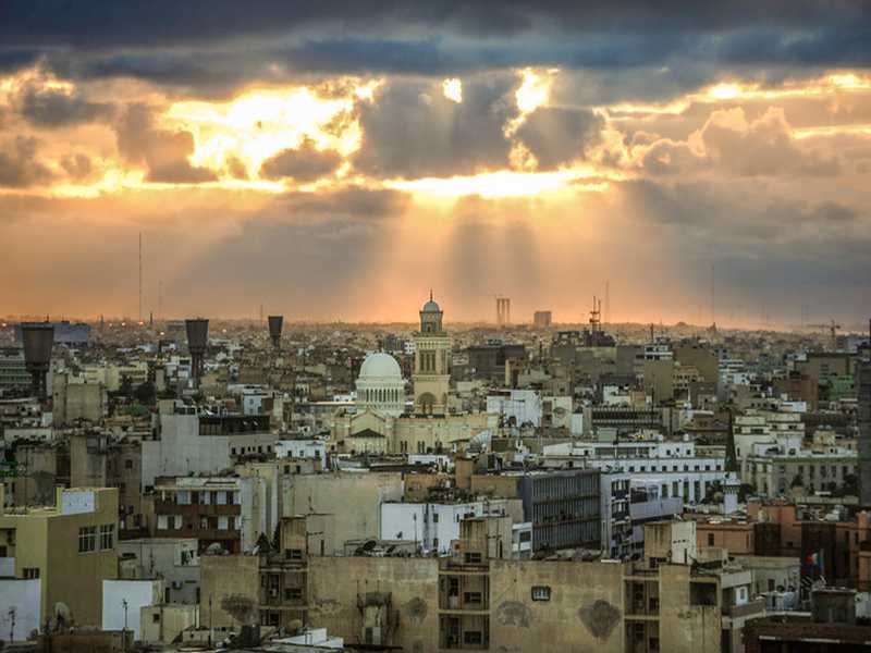 Klima Lybien, Beste Reisezeit Lybien