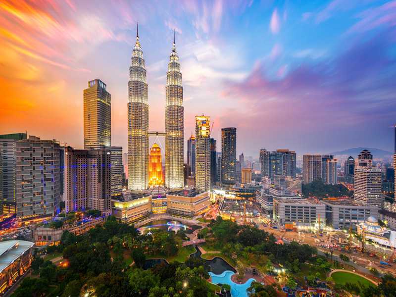 Beste Reisezeit Malaysia Und Singapur