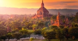 Klima Myanmar, Beste Reisezeit Myanmar