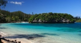 Klima Neukaledonien, beste Reisezeit Neukaledonien
