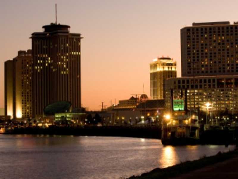 New Orleans 
