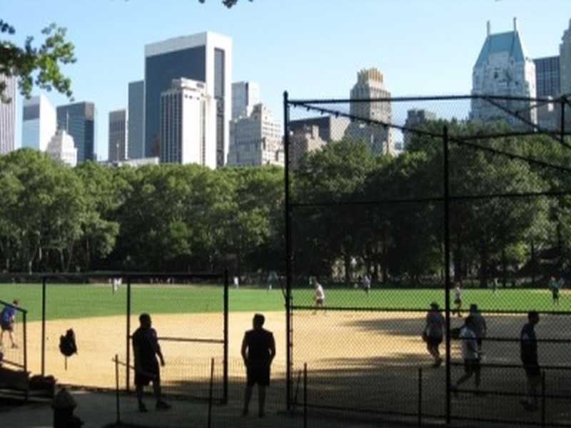 Central Park in New York 