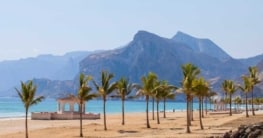 Klima Oman, Beste Reisezeit Oman