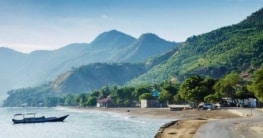 Klima Ost Timor, Beste Reisezeit Timor