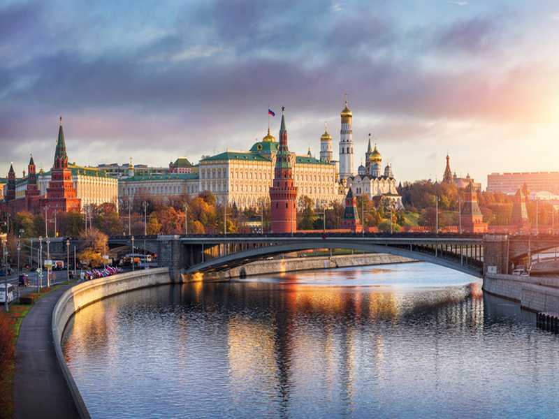 Klima Russland, beste Reisezeit Russland