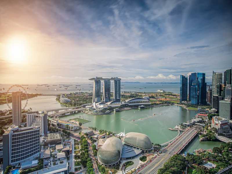 Klima Singapur, Beste Reisezeit Singapur