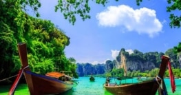 Klima Thailand, Beste Reisezeit Thailand