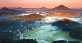 Klima Tschechien, beste Reisezeit Tschechien