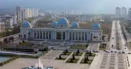 Turkmenistan