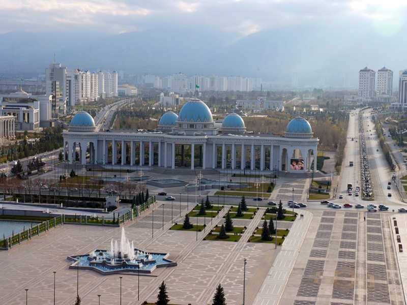 Turkmenistan