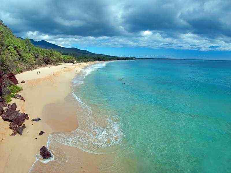 Makena Beach