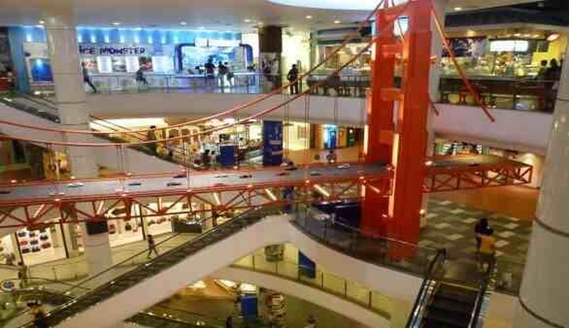 Terminal 21 Shopping Mall