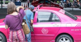 Taxi Scam in Bangkok