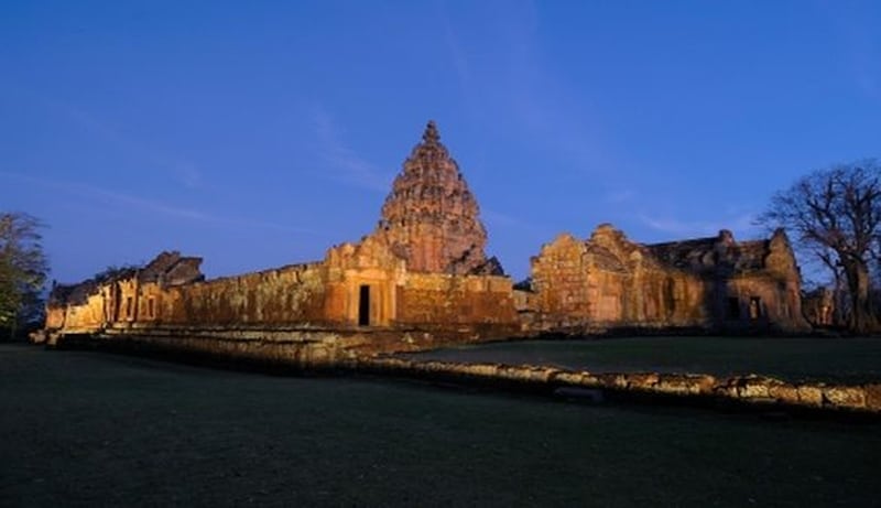 Prasat Phanom Rung