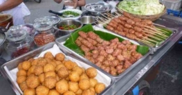 Die thailändische Küche