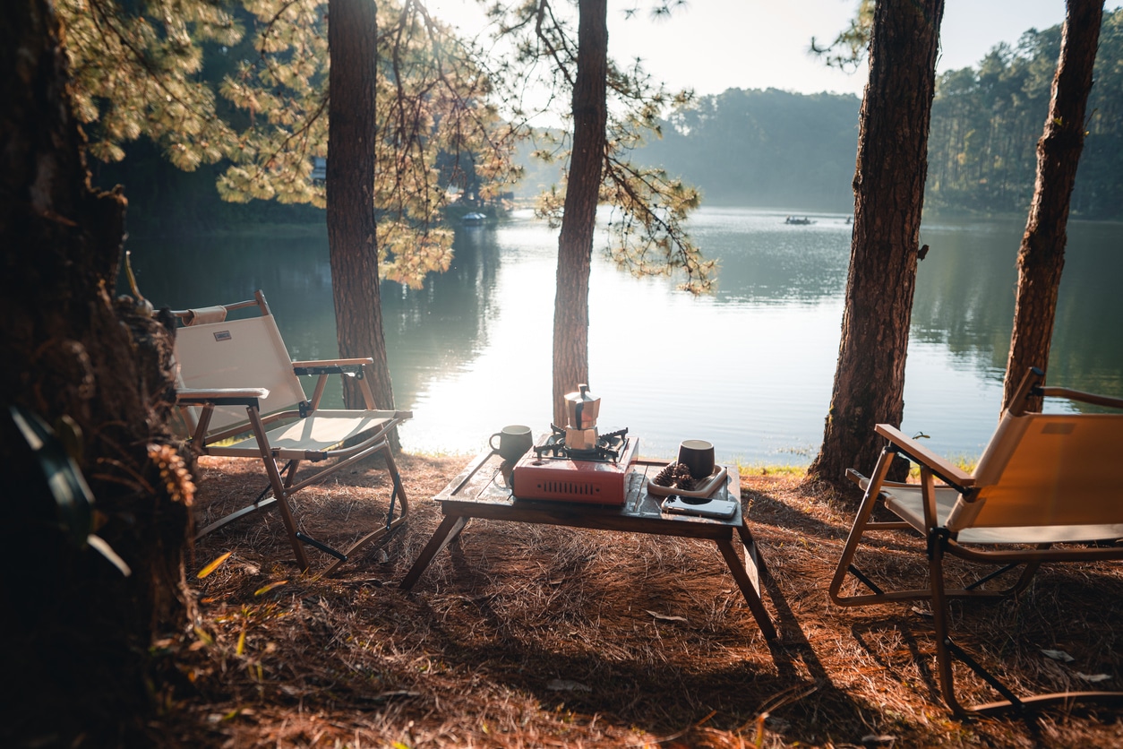 Camping