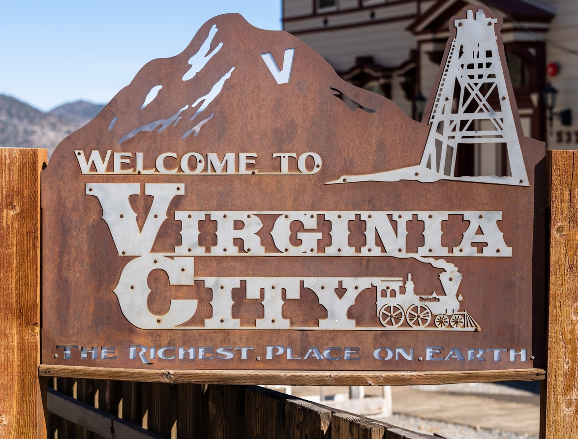 Virginia City