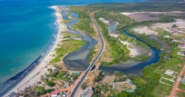 Klima in Gambia - Beste Reisezeit für Gambia Gambia