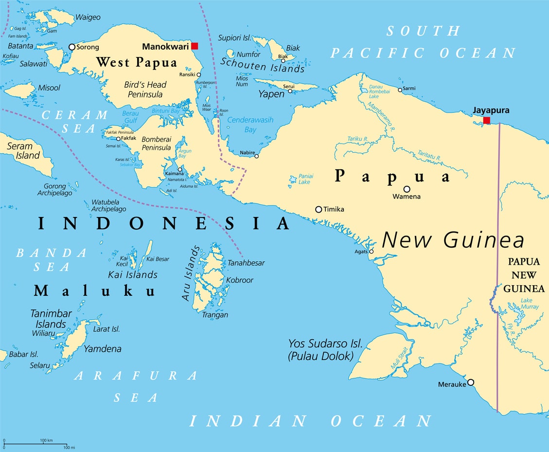 Papua Neuguinea