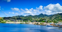 Klima auf St. Vincent - Beste Reisezeit für St. Vincent St. Vincent