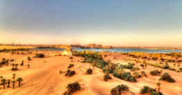 Klima in Tschad - Beste Reisezeit für Tschad Tschad