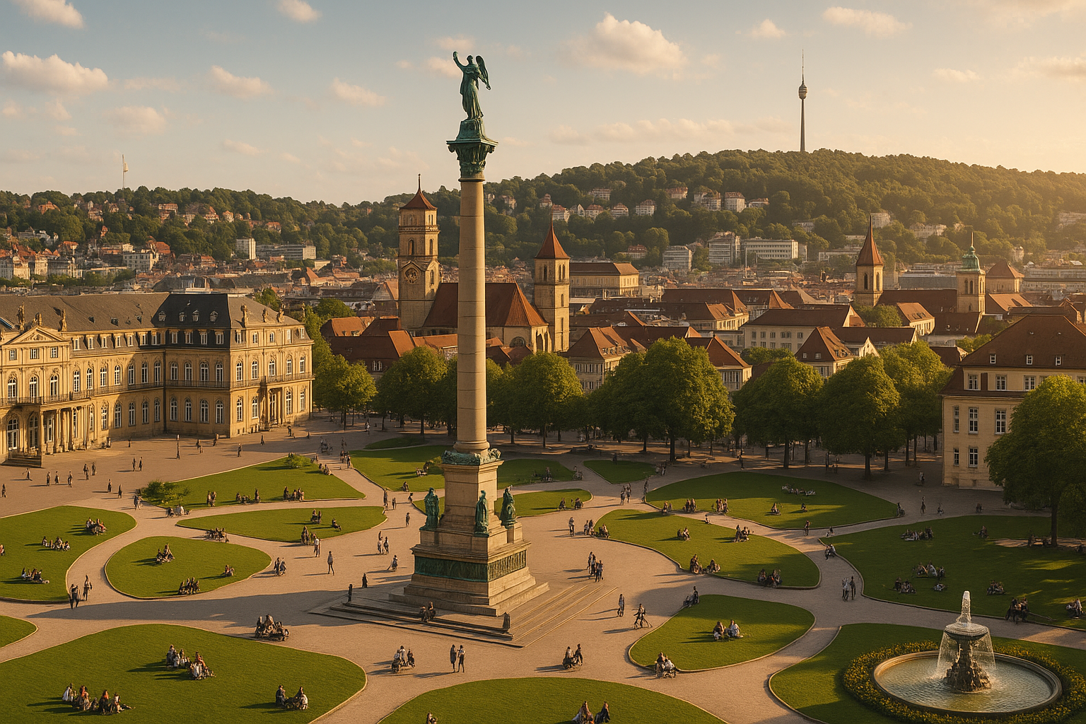Stuttgart