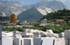Carrara-Marmor