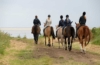 Reiten in der Toskana