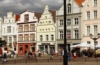 Marktplatz in Wismar