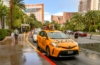 Taxi in Las Vegas