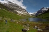 Wandern in Norwegen