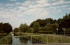 Der Ringkanal in Westerende-Kirchloog